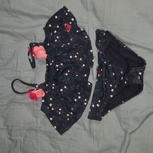 Roxy girls swim suit